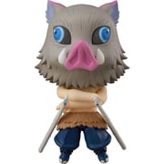 ねんどろいど 鬼滅の刃 嘴平伊之助 【二次再販】 [塗装済可動フィギュア 全高約100mm ノンスケール]