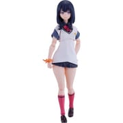figma 劇場版 グリッドマン ユニバース 宝多六花 グリッドマンユニバースver. [塗装済可動フィギュア 全高約140mm ノンスケール]