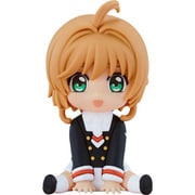ねんどろいどぷらす らばーますこっと カードキャプターさくら クリアカード編 木之本桜 [塗装済完成品フィギュア 全高約80mm ノンスケール]
