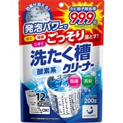 酸素系 粉末 洗濯槽洗浄剤 ランドリークラブ 洗たく槽クリーナー 200g
