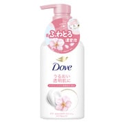 ダヴ ふわとろボディウォッシュ サクラ＆ムスク ポンプ 450g [ボディケア 液体タイプ]