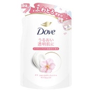 ダヴ ふわとろボディウォッシュ サクラ＆ムスク つめかえ用 340g [ボディケア 液体タイプ]
