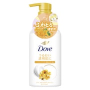 ダヴ ふわとろボディウォッシュ キンモクセイ ポンプ 450g [ボディケア 液体タイプ]