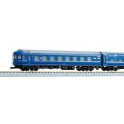 10-831 Nゲージ完成品 24系寝台特急「北斗星」＜デラックス編成＞ 6両基本セット [鉄道模型]