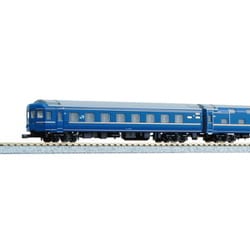 KATO 10-832 北斗星 デラックス編成　6両増結セット 再生産】(N) 10-832 24系寝台特急「北斗星」(デラックス編成) 6