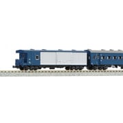 10-2182 Nゲージ完成品 43系 夜行急行「八甲田」6両増結セット [鉄道模型]