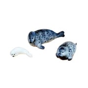 6-610 HOスケールストラクチャー 1/87 ゴマフアザラシ [鉄道模型用品]