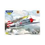 KPMV7201 1/72 ラヴォーチキン La-7 ビンテージシリーズ [組立式プラスチックモデル]