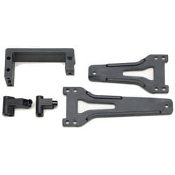 RS-003R2 [RS2.0用 アッパーデッキ/サーボマウント]