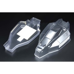 YZ-101W1 [Works'91用 ボディセット マスキング付き]