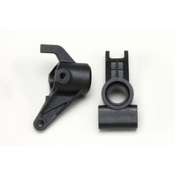 YZ-415W1 [Works'91用 ステアリングブロック/リヤハブ]