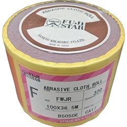 FWJR 布ロール 100X36.5M ＃240 FWJR-100X36.5M-240