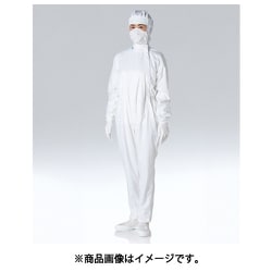 TriApex クリーンウェア FX120C ホワイト 4L FX120C-01-4L