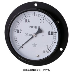 右下 一般圧力計 G433-211-1MPA