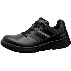 セフティスニーカー G4シリーズ（人工皮革・ひもタイプ）G4590ブラック 29.0cm G4590-BK-29.0