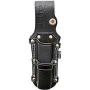 極匠 黒染め牛床革 ラチェット＋モンキーレンチ差し GK-RM