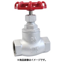 YOSHITAKE ダクタイル製 グローブバルブ 20A GLV-10-20A