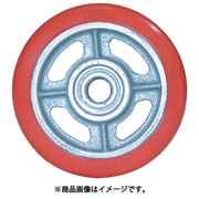 鋳物中荷重用ジェンゴム車輪ベアリング入 75Φ GSB75