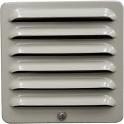 SHINOHARA 薄型防噴流ギャラリーファン付 GTS-12W-F1