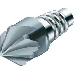 Prototyp R面取り用逆Rヘッドカッター12-R3 H3E68118-E12-12-3