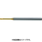 超硬エンドミルHLRS 4枚刃ロングネックラジアス 外径0.5×コーナー半径R0.05×有効長2×刃長0.3×全長50 HLRS4005-005-020
