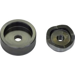 パワーマンジュニア標準替刃 穴寸法57 HP-57B