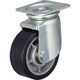 重荷重用キャスター ナイロン車輪 旋回金具付 Φ100 HS-100WJ