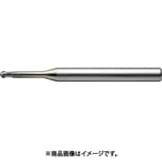 HMWCOAT2枚刃ロングネックボールエンドミルHWLB ボール半径R0.5×有効長7×刃長0.8×首径0.98×全長45 HWLB2010-070