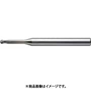 HMWCOAT2枚刃ロングネックボールエンドミルHWLB ボール半径R2×有効長8×刃長3.2×首径3.95×全長70 HWLB2040-080-4