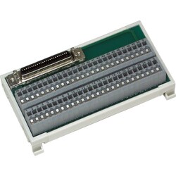 1対1コネクタ端子台 MDRコネクター対応 IM-MDR739/3.5-50PC