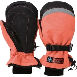 柏田 I-SAVER 2本指防寒グローブ F IS-201