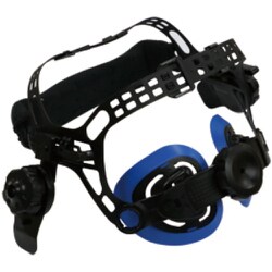 RGヘットバンドS型4点固定式（42337） ISK-HB4S