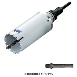 マルチコアドリル（超開孔王） JCD-