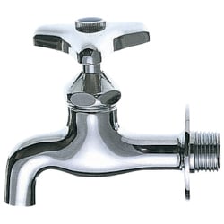 SANEI 横水栓 JY10J-13