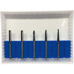 チタンアルミナコーティング超硬カッターセット K0072