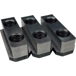 生爪切粉ガード用TナットH20 KGTN-8