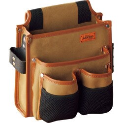 男の道具袋 仮枠袋工具差付 KNT-01