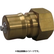 FLOBAL 両路開閉型クイックカップリング KS-8P（BSBM） KS-8P（BSBM）