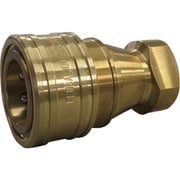 FLOBAL 両路開閉型クイックカップリング KS-8S（BSBM） KS-8S（BSBM）