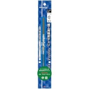 Vallorbe 細工用精密ヤスリ 平コバ丸 180mm 中目（＃0）ブリスターパック入り LAHK-180