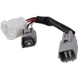 KOITO コネクタ変換ハーネス 17年4月発売の日野大・中型車用 LEDRCL-HH17