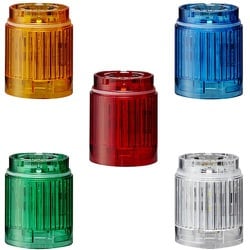 PATLITE LR4型 積層信号灯 Φ40 LEDユニット LR4-E-B