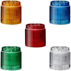 PATLITE LR5型 積層信号灯 Φ50 LEDユニット LR5-E-C