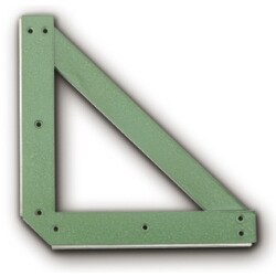 溶接用マグネウェルダ 吸着力588N 磁束密度140mT 保持角度：90° MGW-S200