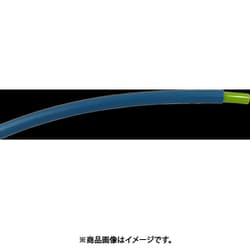メガエルフレックスチューブ ライトブルー 8X6 20M MLE-8