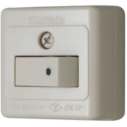 明工 エレガントタンブラスイッチ（片切） MR3020