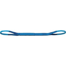 ベルトスリング NBスリング（両端アイ形）最大使用荷重1600kg 幅50mm 長さ4.5m NB3E50-45