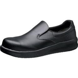 先芯入り超耐滑作業靴 ハイグリップ・ザ・フォース NHF-600 ブラック 大 29cm NHF-600-BK-29