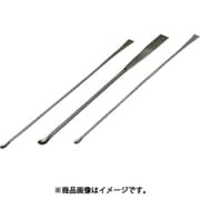 フッ素樹脂コーティングミクロスパーテル 180mm 膜厚約50μ NR0369-001