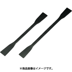 フッ素樹脂コーティングヘラ 240mm 膜厚約50μ NR0370-004